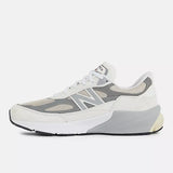 New Balance Running Shoes New Balance Unisex 990v6 Running Shoes- Reflection with Marblehead