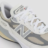 New Balance Running Shoes New Balance Unisex 990v6 Running Shoes- Reflection with Marblehead