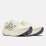New Balance Running Shoes New Balance Women's 1080v14 Running Shoes- Sea Salt with Vintage Indigo and Hot Mango
