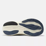 New Balance Running Shoes New Balance Women's 1080v14 Running Shoes- Sea Salt with Vintage Indigo and Hot Mango