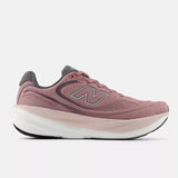 New Balance Running Shoes New Balance Women's 1080v15 Running Shoes- Rosewood/ Silver Metallic/ Neptune Grey