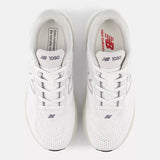 New Balance Running Shoes New Balance Women's 1080v15 Running Shoes- White/ Truffle Salt