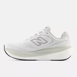 New Balance Running Shoes New Balance Women's 1080v15 Running Shoes- White/ Truffle Salt