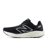 New Balance Running Shoes New Balance Women's 880v14 Running Shoes- Black/White