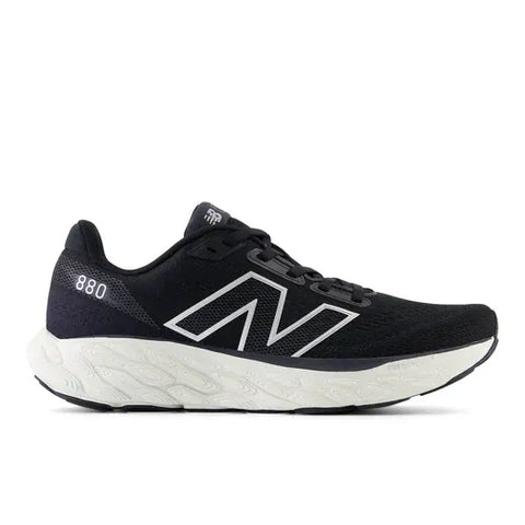 New Balance Running Shoes New Balance Women's 880v14 Running Shoes- Black/White