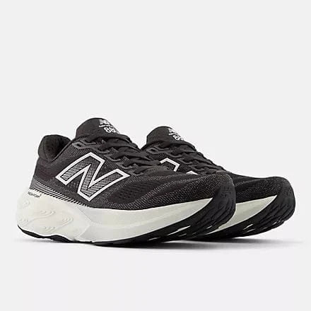 New Balance Running Shoes New Balance Women's 880v15 Running Shoes- Black/ White