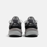 New Balance Running Shoes New Balance Women's 990v6 Running Shoes- Black/White