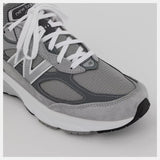 New Balance Running Shoes New Balance Women's 990v6 Running Shoes- Grey