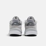 New Balance Running Shoes New Balance Women's 990v6 Running Shoes- Grey