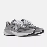 New Balance Running Shoes New Balance Women's 990v6 Running Shoes- Grey