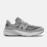 New Balance Running Shoes New Balance Women's 990v6 Running Shoes- Grey