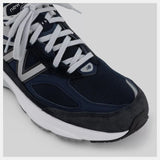New Balance Running Shoes New Balance Women's 990v6 Running Shoes- Navy/White
