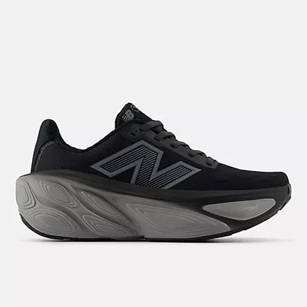 New Balance Running Shoes New Balance Womens Fresh Foam More V5 - Black White