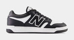 New Balance Shoe 7 US / D / Black/White New Balance 480 - Black/White