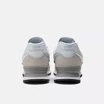 New Balance Shoe New Balance Men's 574 Classic Sneakers - Nimbus Cloud/White