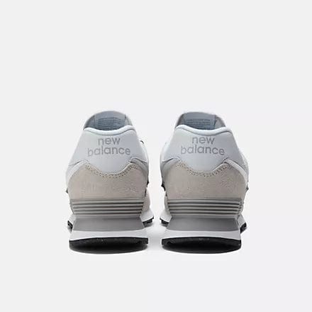 New Balance Men s 574 Classic Sneakers Nimbus Cloud White
