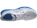 New Balance Shoe New Balance Men's Fresh Foam x 880v12 Running Shoes- White Blue