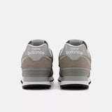 New Balance Shoe New Balance Women's 574 Classic Sneakers -Grey/White