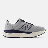 New Balance Walking Shoes New Balance Men's 1540v4 Walking Shoes- Aluminium Gray/ NB Navy