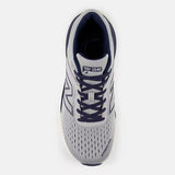 New Balance Walking Shoes New Balance Men's 1540v4 Walking Shoes- Aluminium/ Navy