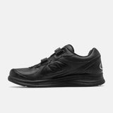 New Balance Walking Shoes New Balance Men's 577 Velcro Walking Shoes- Black