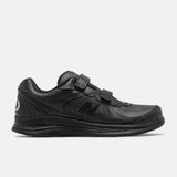 New Balance Walking Shoes New Balance Men's 577 Velcro Walking Shoes- Black