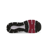 New Balance Walking Shoes New Balance Men's 840v5 Walking Shoes- Black/ Red