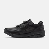 New Balance Walking Shoes New Balance Men's 928v3 Velcro Walking Shoes- Black