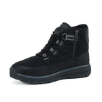 NexGrip Ankle Boots Ice Wonder Mid - Black (Wide)