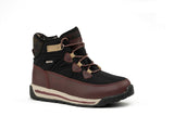 NexGrip Boots 6 Ice Wonder Mid 3.0 - Burgundy