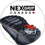 NexGrip Canada Cleated Boots NexGrip Canada Men's Ice Avalon 2.0 Boots - Brown