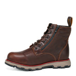 NexGrip Canada Cleated Boots NexGrip Canada Men's Ice Whiskey Boots - Hazelnut