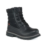 NexGrip Canada Mid Boots 5 / M (Medium) / All Black NexGrip Canada Womens Ice Kim 5.0 Boots - All Black