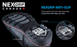 NexGrip Canada Mid Boots NexGrip Canada Mens Ice Avalon 2.0 Boots - Brown