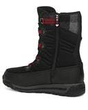 NexGrip Canada Mid Boots NexGrip Canada Womens Ice Wonder HI Boots (Wide) - Black