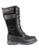 NexGrip Canada Tall Boots NexGrip Canada Womens Ice Snow Boots - Black