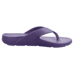 Nuu Sol Flip Flop Sandals Nuu Sol Unisex Cascade Flip Flop- Morning Violet