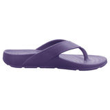 Nuu Sol Flip Flop Sandals Nuu Sol Unisex Cascade Flip Flop- Morning Violet