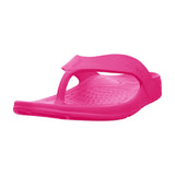 Nuu Sol Flip Flop Sandals Nuu Sol Unisex Cascade Flip Flop- Pink Blossom