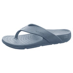 Nuu Sol Flip Flop Sandals Nuu Sol Unisex Cascade Flip Flop- Slate Gray