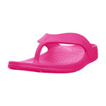 Nuu Sol Flip Flop Sandals Pink Blossom / 5W / D (Medium) Nuu Sol Unisex Cascade Flip Flop- Pink Blossom