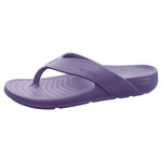 Nuu Sol Flip Flop Sandals Purple / 5W / D (Medium) Nuu Sol Unisex Cascade Flip Flop- Morning Violet