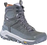 Oboz Footwear Hiking & Athletic Boots Medium / Grey / 7 US Oboz Men's Bangtail Mid Insulated Waterproof Hiking Boots- Charcoal