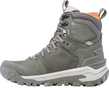 Oboz Footwear Hiking & Athletic Boots Oboz Men's Bangtail Mid Insulated Waterproof Hiking Boots- Charcoal
