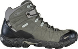 Oboz Footwear Hiking & Athletic Boots Oboz Men's Bridger Mid Waterproof Hiking Boots- Charcoal