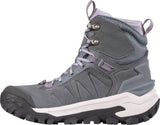 Oboz Footwear Hiking & Athletic Boots Oboz Women's Bangtail Mid Insulated Waterproof Hiking Boots- Slate