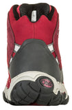 Oboz Footwear Hiking & Athletic Boots Oboz Women's Bridger Mid Waterproof Hiking Boots- Rio Red