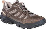 Oboz Footwear Hiking & Trail Shoes Medium / Brown / 5 US Oboz Women's Sawtooth X Low Waterproof Hiking Shoes- Eagle