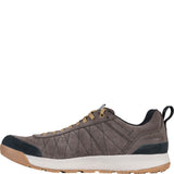 Oboz Footwear Hiking & Trail Shoes Oboz Men's Bozeman II Low Leather Shoes- Classic Brown