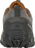 Oboz Footwear Hiking & Trail Shoes Oboz Men's Sawtooth X Low Hiking Shoes- Hazy Gray